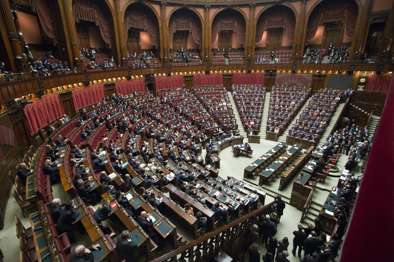 Manifestazione per la libertà di stampa